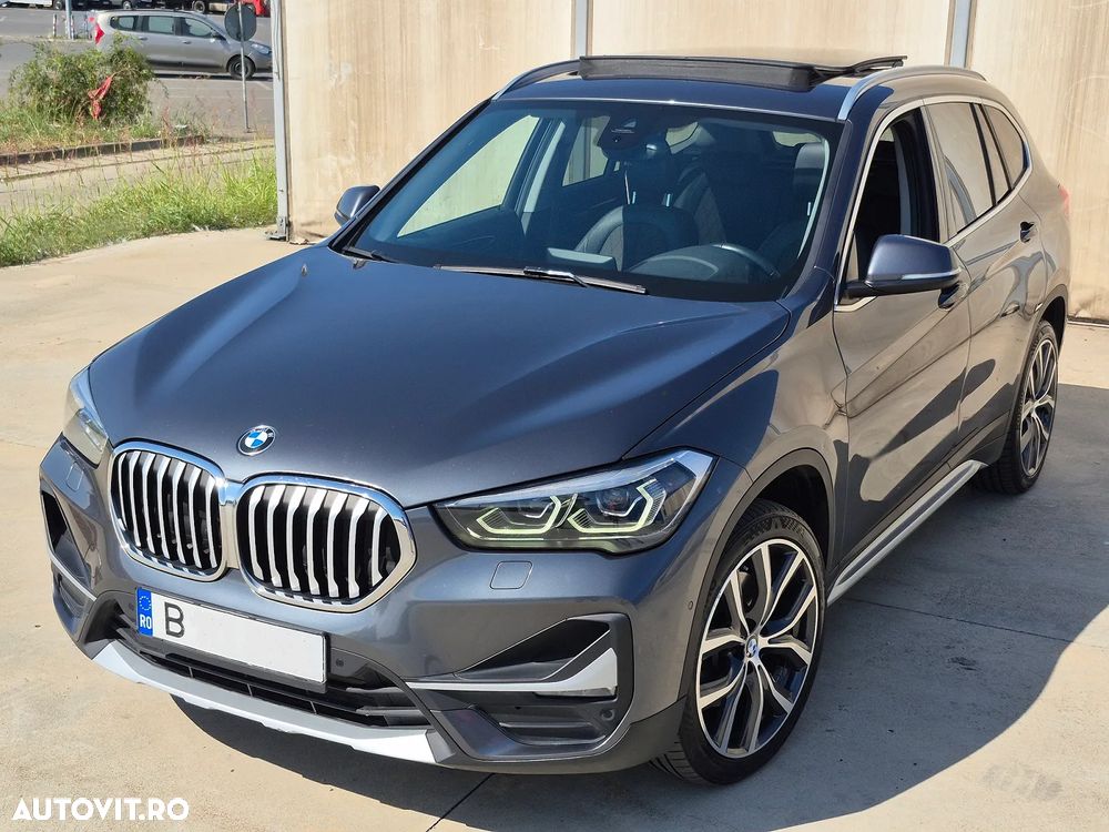 BMW X1 xDrive20d Aut. xLine - 2
