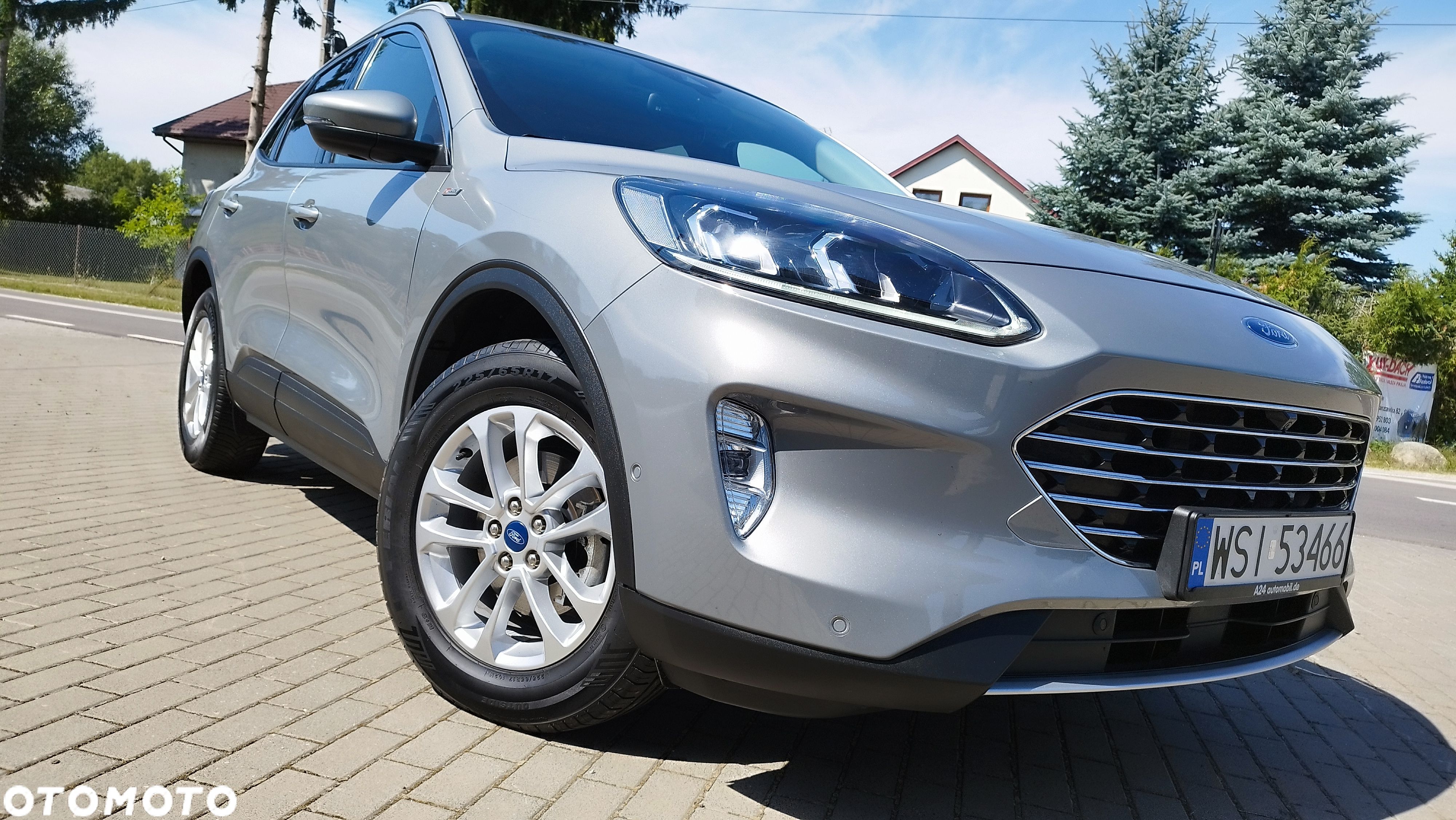 Ford Kuga 2.0 EcoBlue 4x4 TITANIUM X - 1