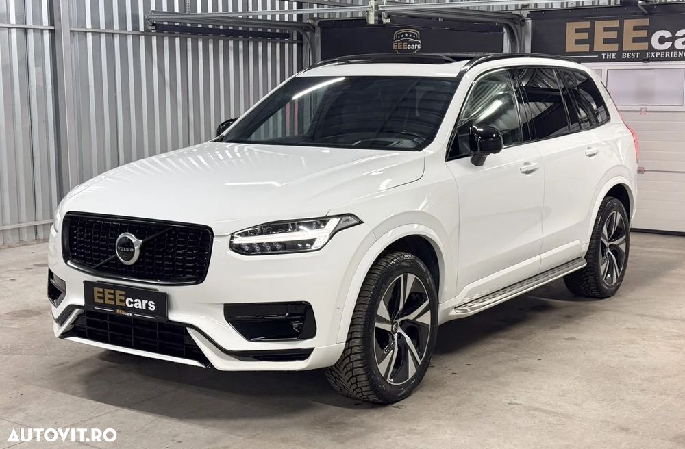 Volvo XC 90 B5 D AWD Geartronic RDesign - 27