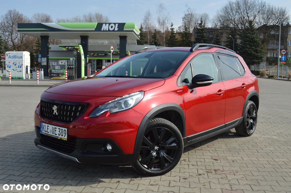 Peugeot 2008 PureTech 110 Stop&Start GT-Line Edition - 1