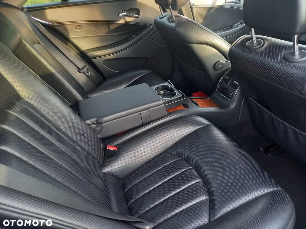 Mercedes-Benz CLS 350 - 6