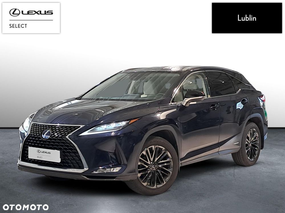 Lexus RX 450h F-Impression - 1