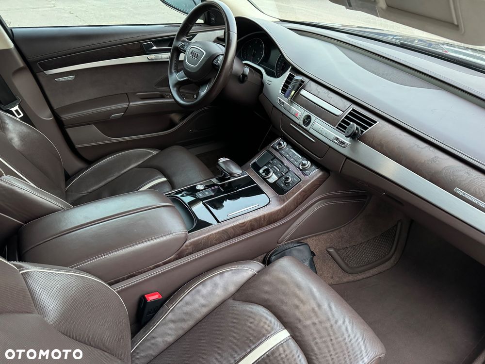 Audi A8 4.2 TDI Quattro - 6