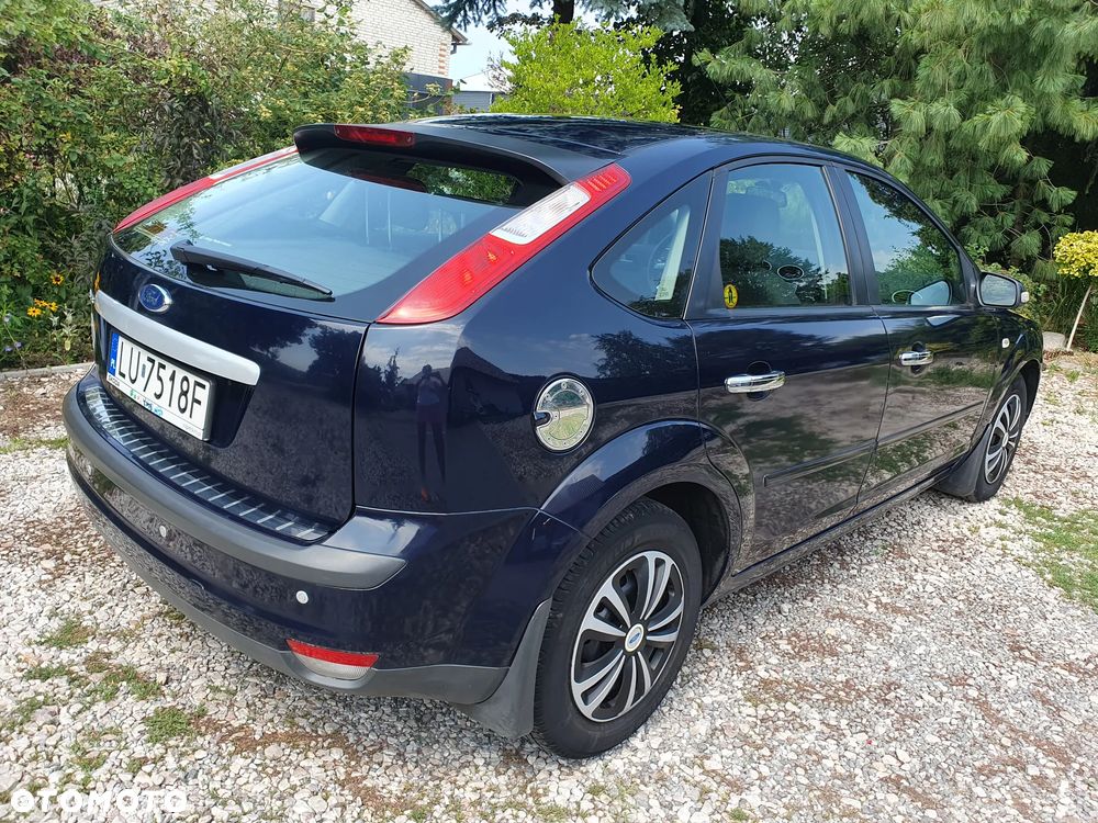 Ford Focus 1.6 FX / Amber X - 4