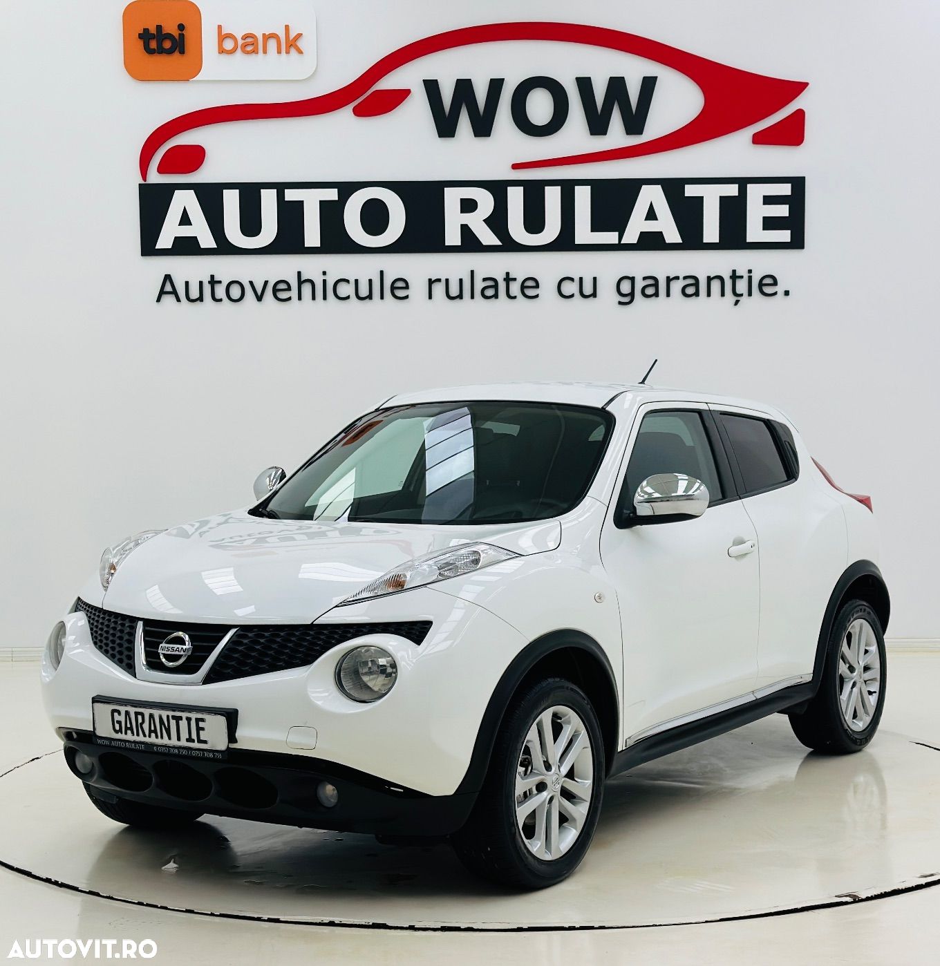Nissan Juke - 1