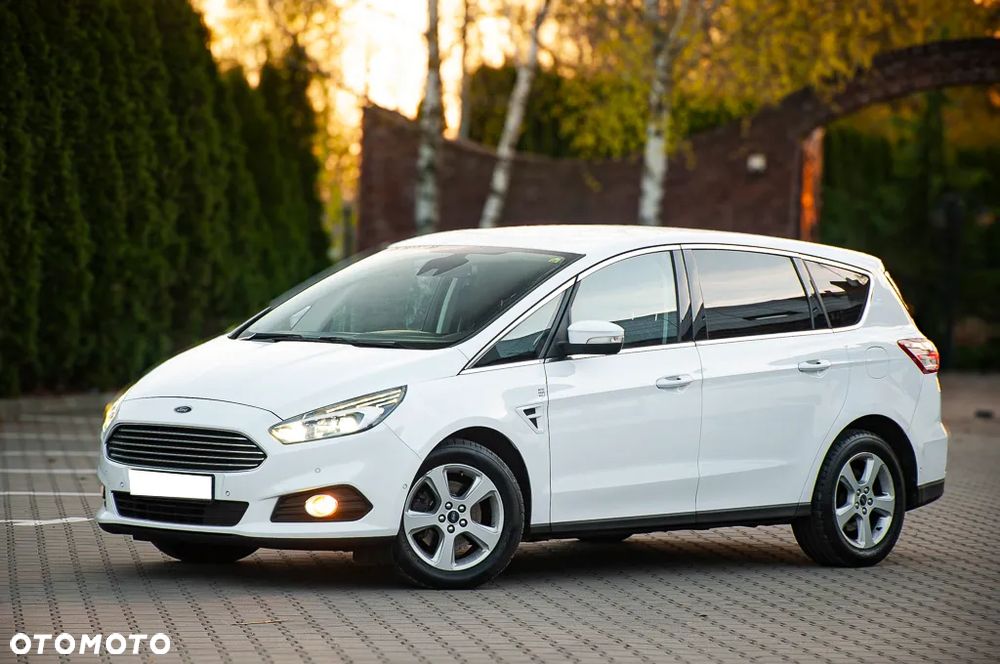 Ford S-Max 2.0 TDCi Titanium PowerShift - 5