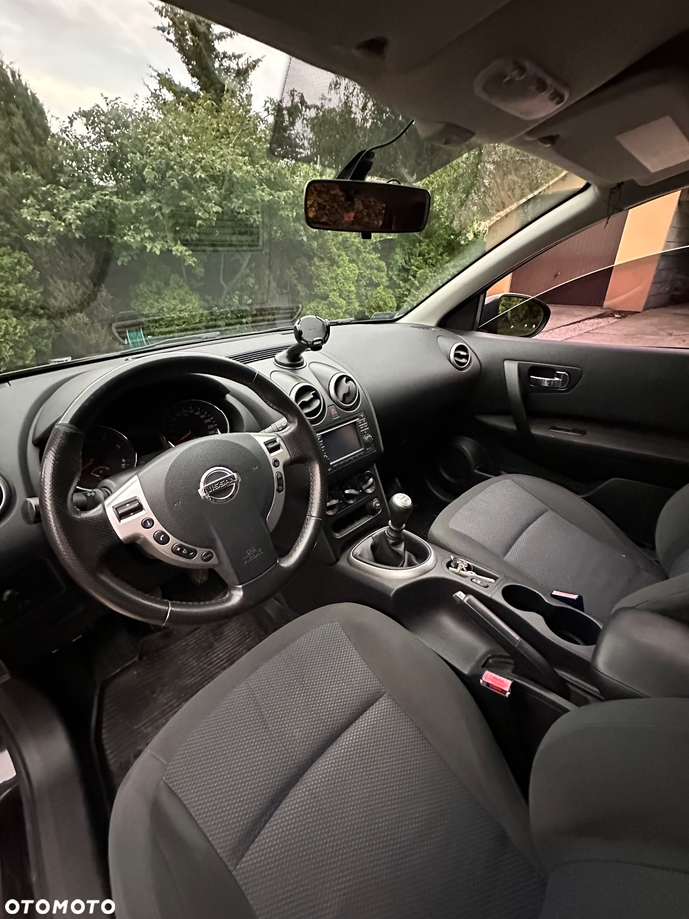 Nissan Qashqai - 3