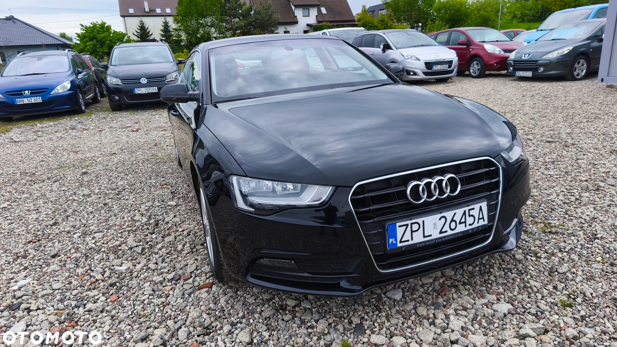 Audi A5 - 4