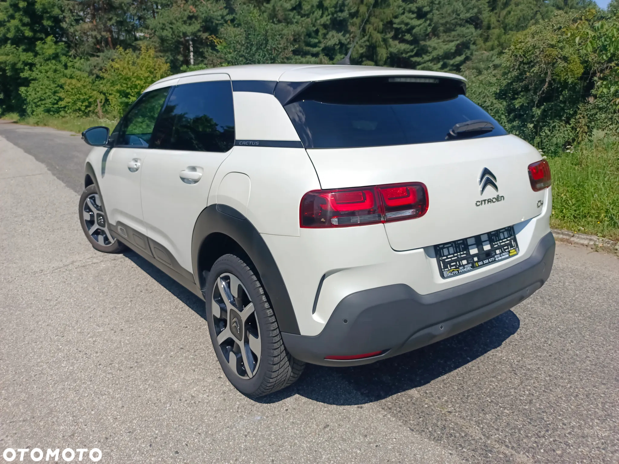 Citroën C4 Cactus - 2