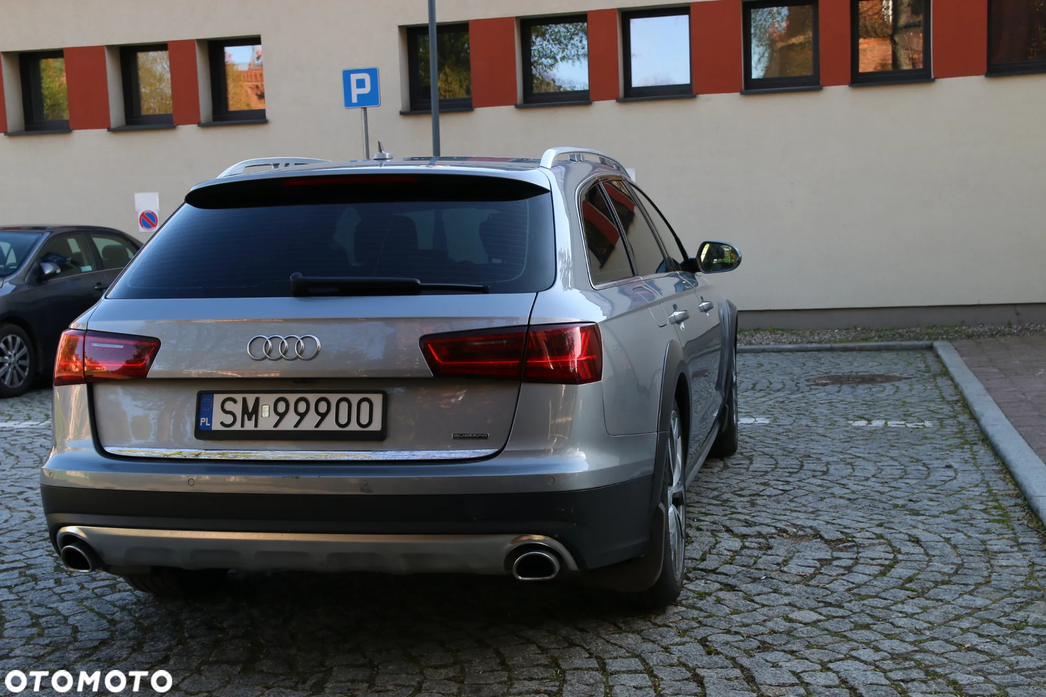 Audi A6 Allroad 3.0 TDI Quattro S tronic - 12