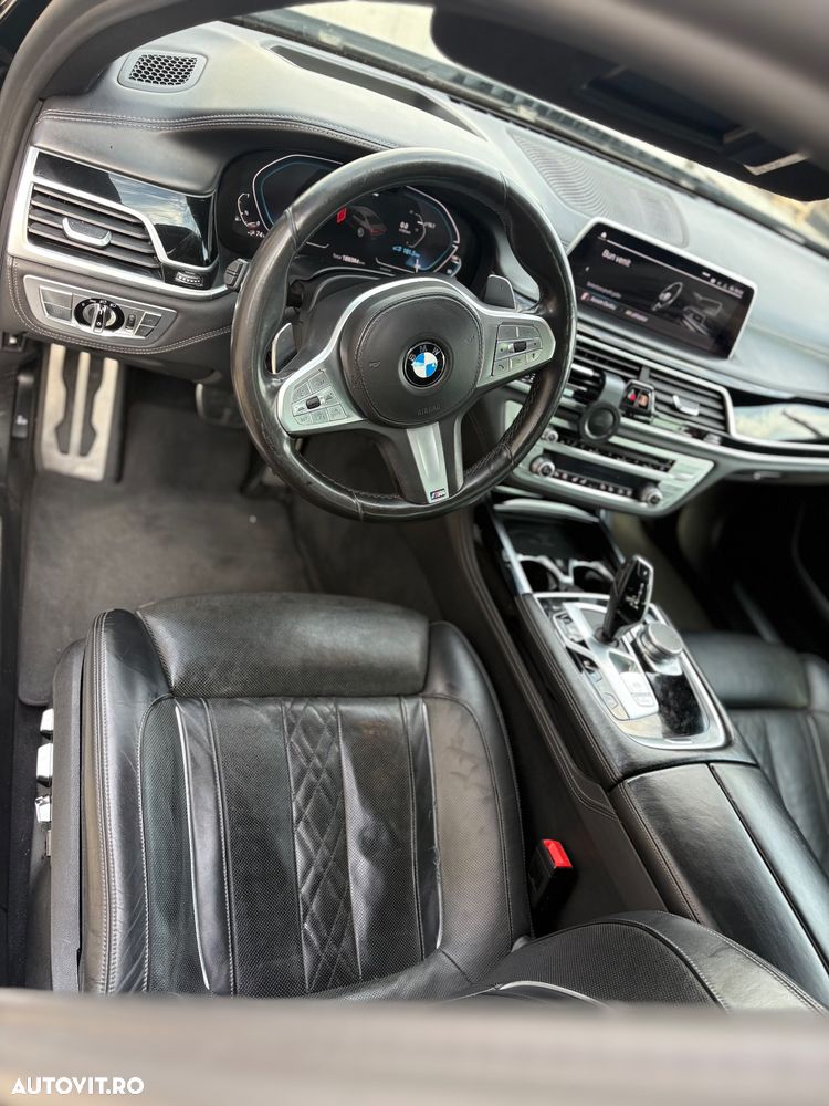 BMW Seria 7 745e AT PHEV - 13