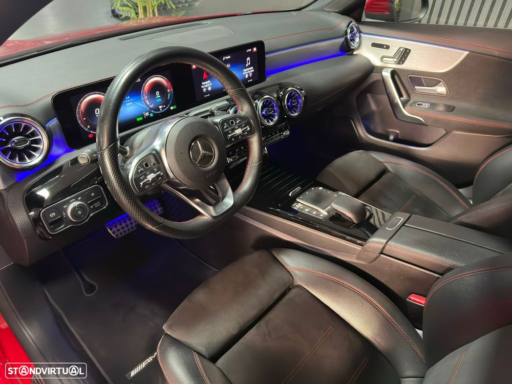 Mercedes-Benz CLA 250 - 18