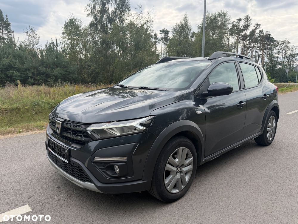 Dacia Sandero Stepway TCe 90 Expression +