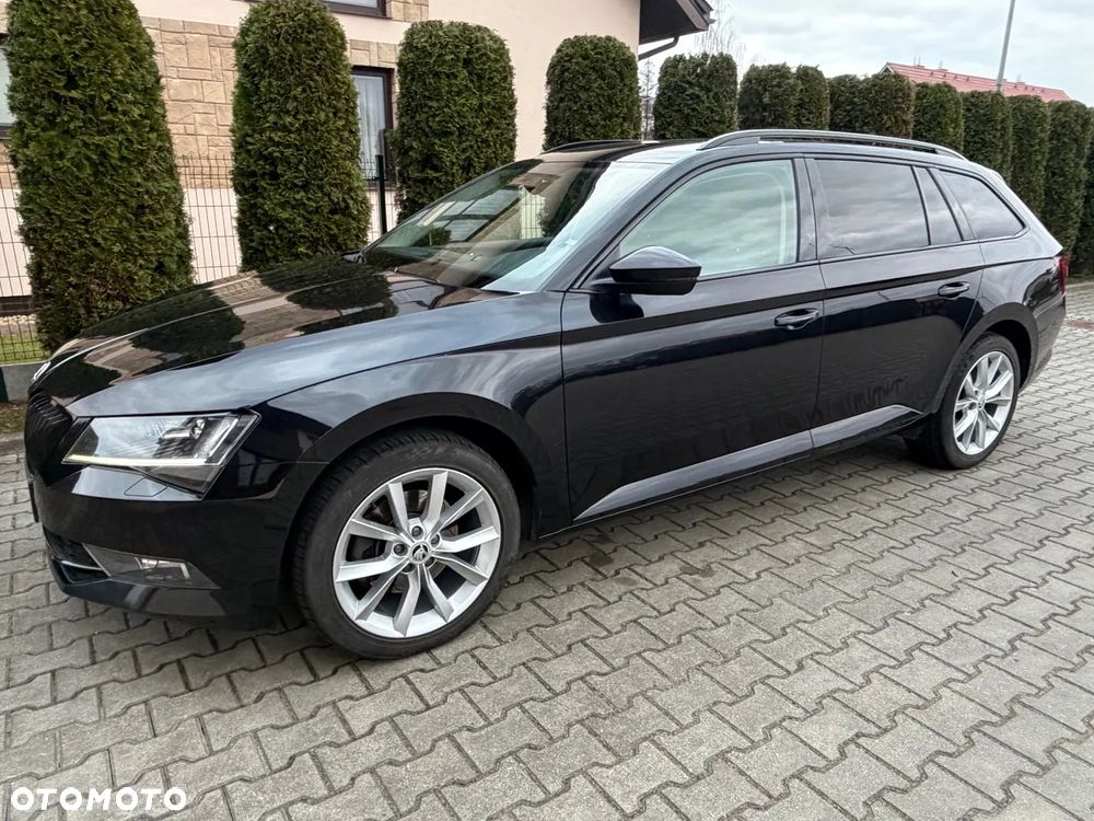 Skoda Superb 2.0 TDI L&K DSG - 4