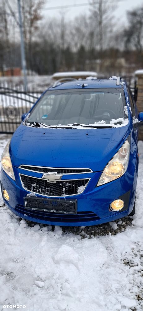 Chevrolet Spark 1.2 LT - 15