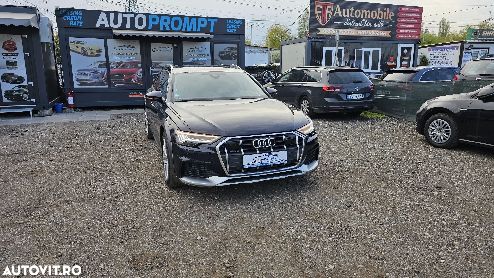 Audi A6 Allroad 3.0 55 TDI quattro Tiptronic - 1
