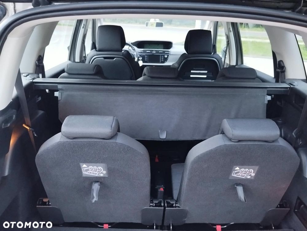 Citroën C4 Grand Picasso BlueHDi 150 Intensive - 16
