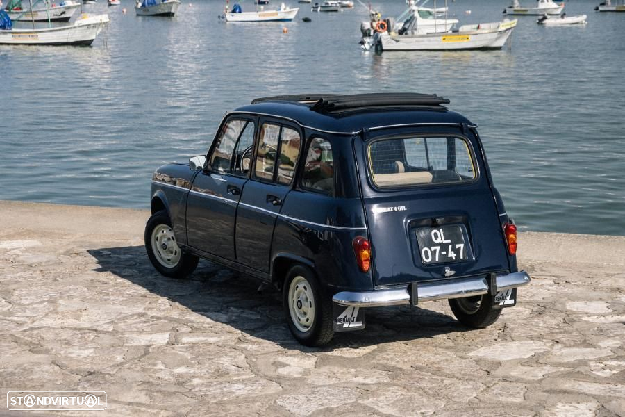 Renault 4 1.1 GTL - 3