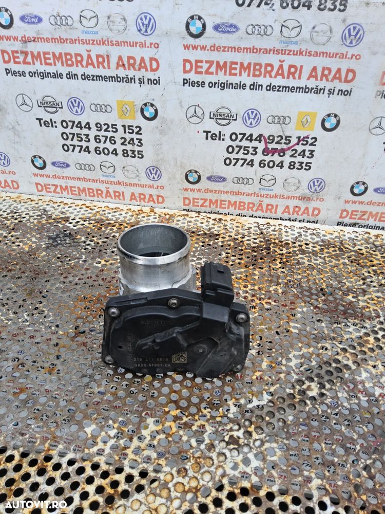 Clapeta accelerație Ford Transit Custom 2.0 euro 6 cod gk2q9f991ca - 4