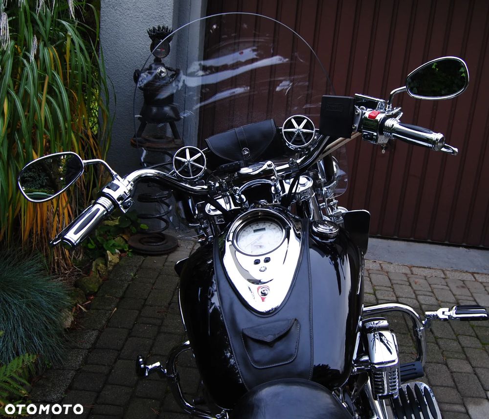 Yamaha Road Star - 13