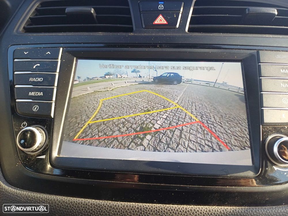 Hyundai i20 Active 1.0 T-GDi Blue Comfort Navi - 17