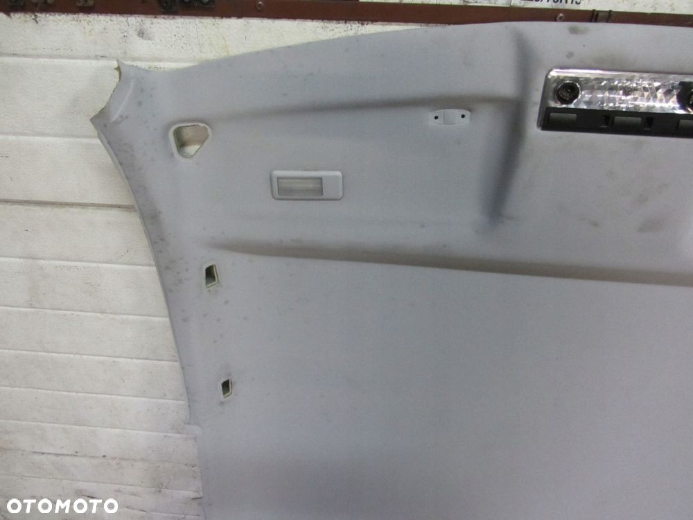 podsufitka bmw e46 sedan szara komplet - 2