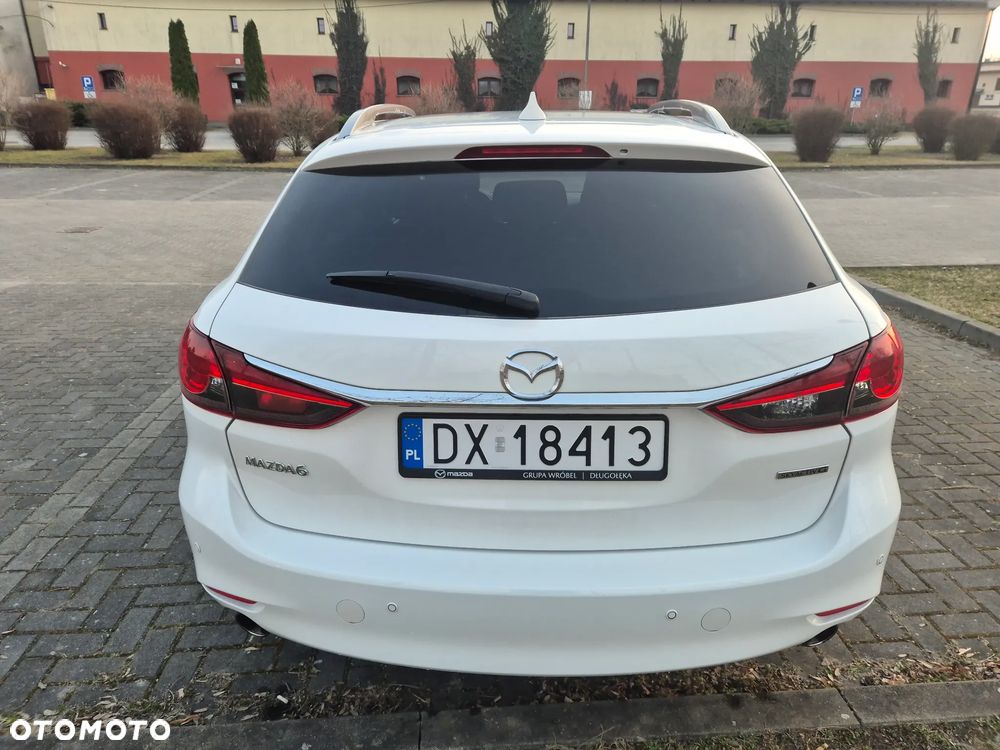Mazda 6 2.0 SkyJoy/SkyBusiness - 7