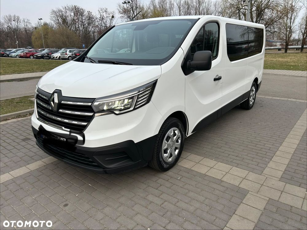 Renault Trafic 2.0 dCi - 1