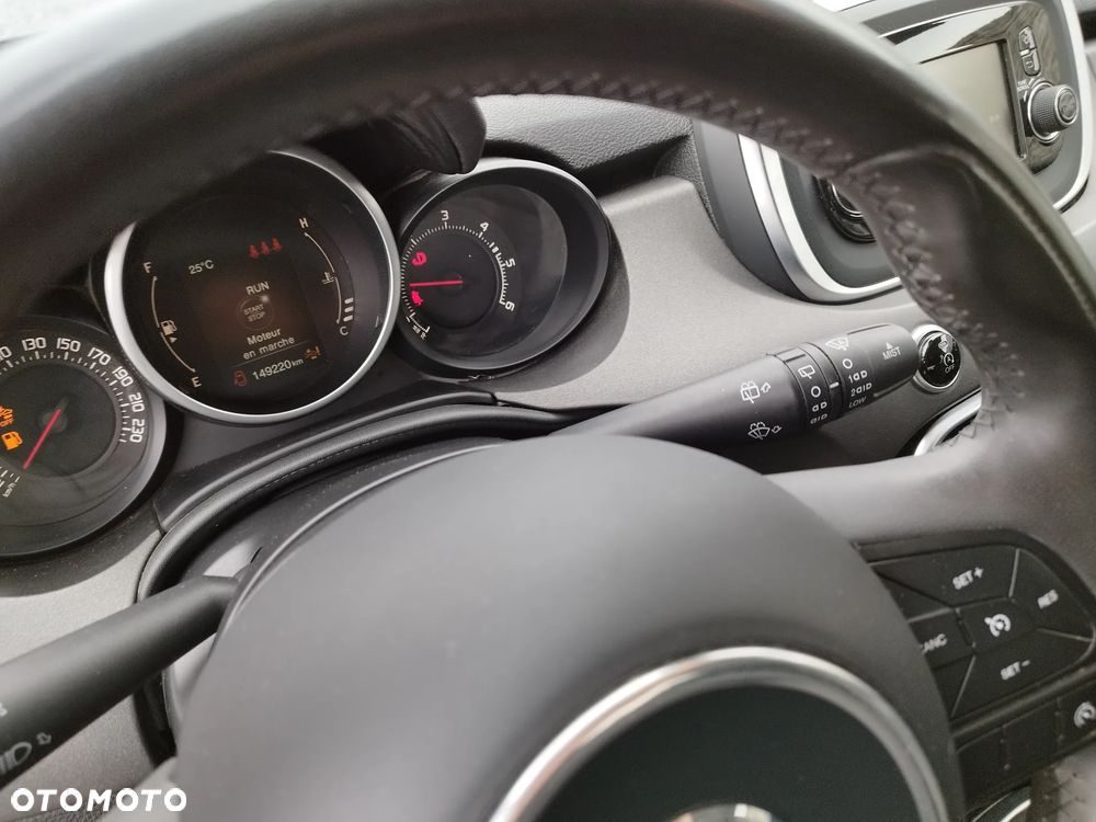 Fiat 500X 2.0 Multijet 4x4 S&S Cross - 14