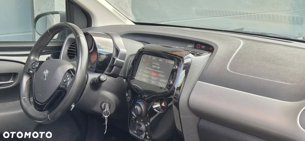 Peugeot 108 VTI 68 STOP&START Top Allure - 28