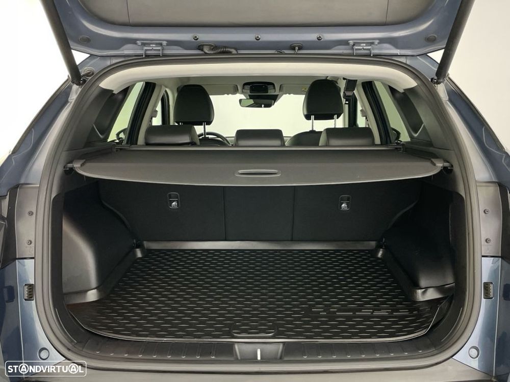 Hyundai Tucson 1.6 T-GDI HEV Vanguard - 13