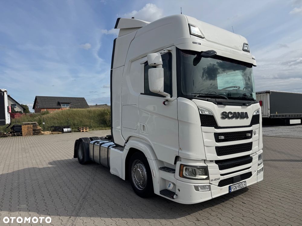 Scania R450 - 3