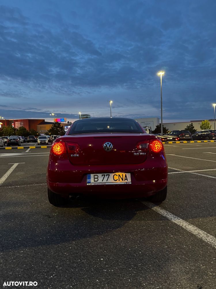 Volkswagen Eos 2.0 FSI - 5
