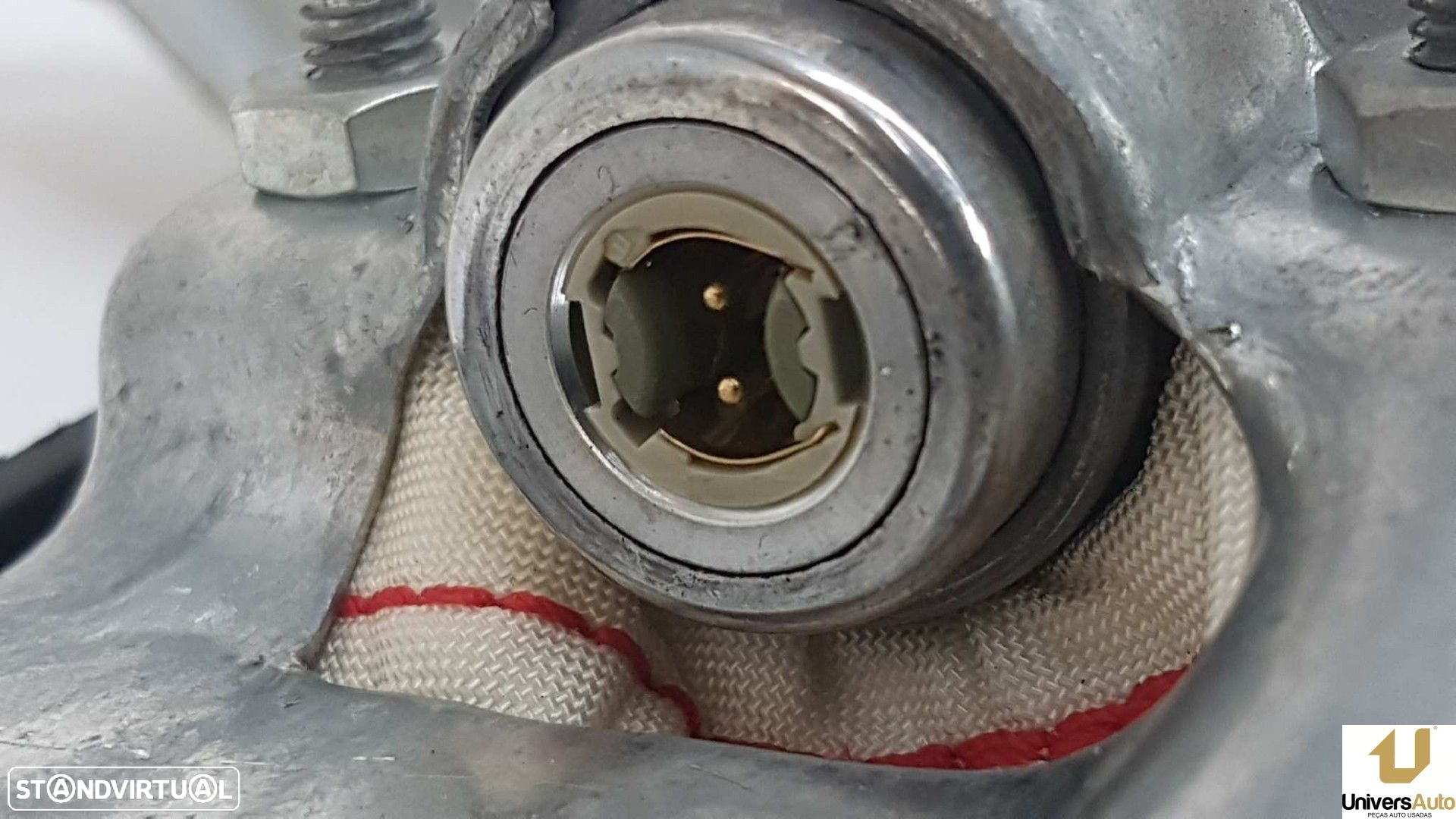 AIRBAG DA PORTA DIANTEIRA ESQUERDA MERCEDES CLASE CLK (W209) COUPE 240 (209.361) - 4