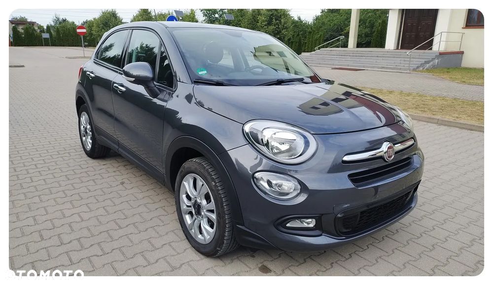 Fiat 500X 1.6 E-torQ 4x2 Pop Star - 10