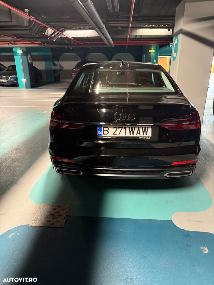 Audi A6 45 TFSI S tronic S line - 5