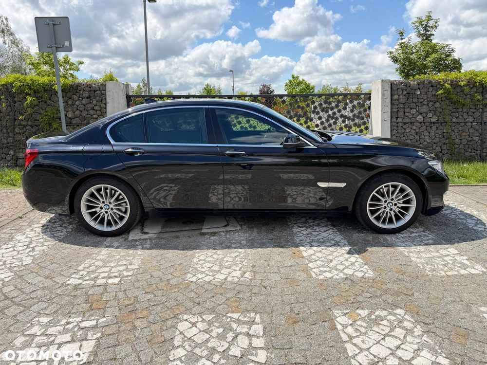 BMW Seria 7 740d xDrive Edition Exclusive - 8