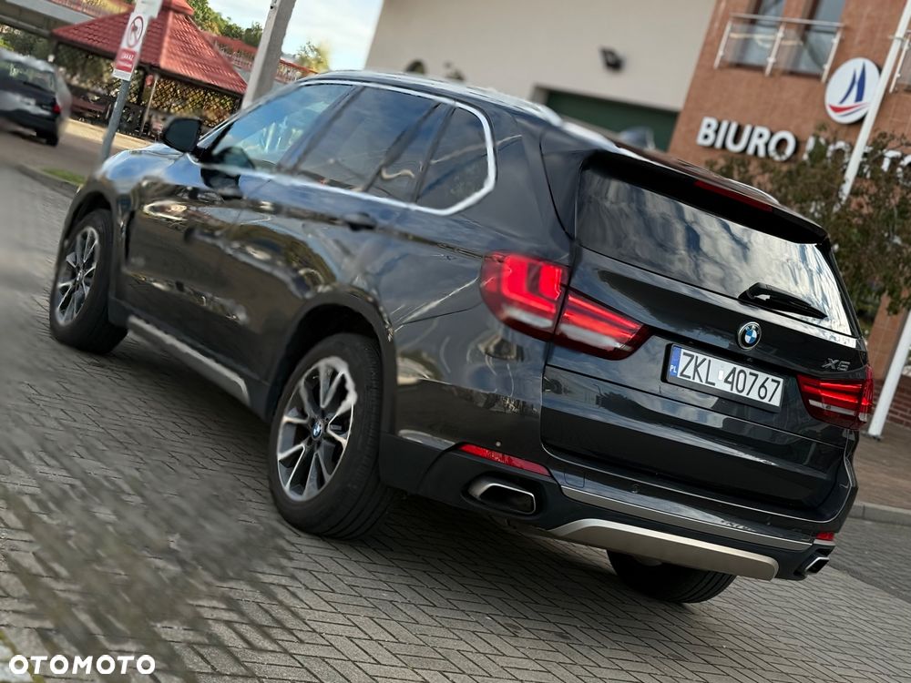 BMW X5 xDrive35i - 14