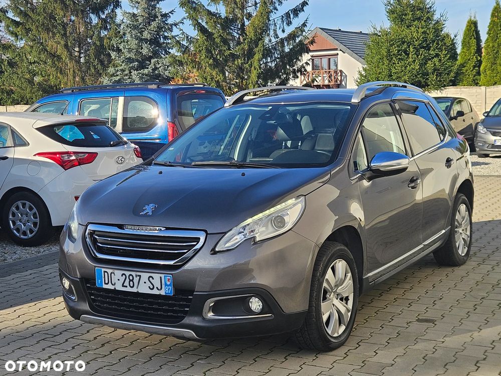 Peugeot 2008 1.6 e-HDi Active S&S - 1