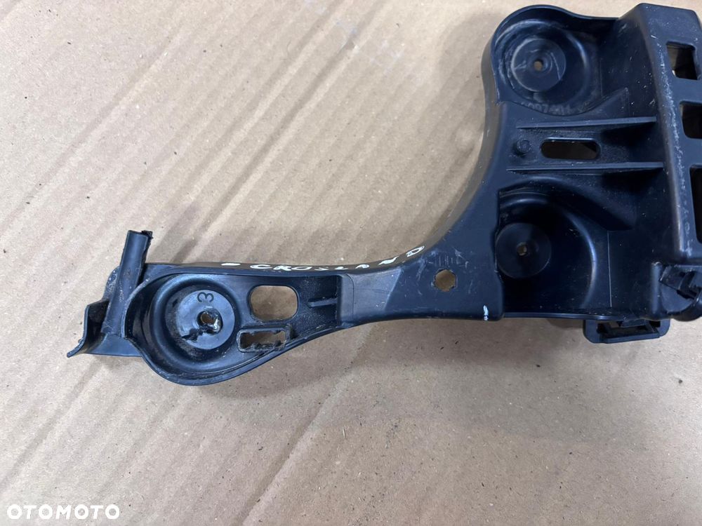 OPEL CROSSLAND X ŚLIZG MOCOWANIE ZDERZAKA LEWY TYŁ EUROPA - 4