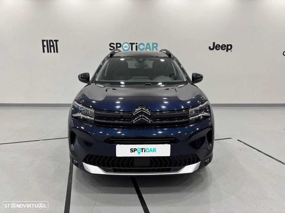 Citroën C5 Aircross 1.2 Hybrid Shine e-DSC6 - 2