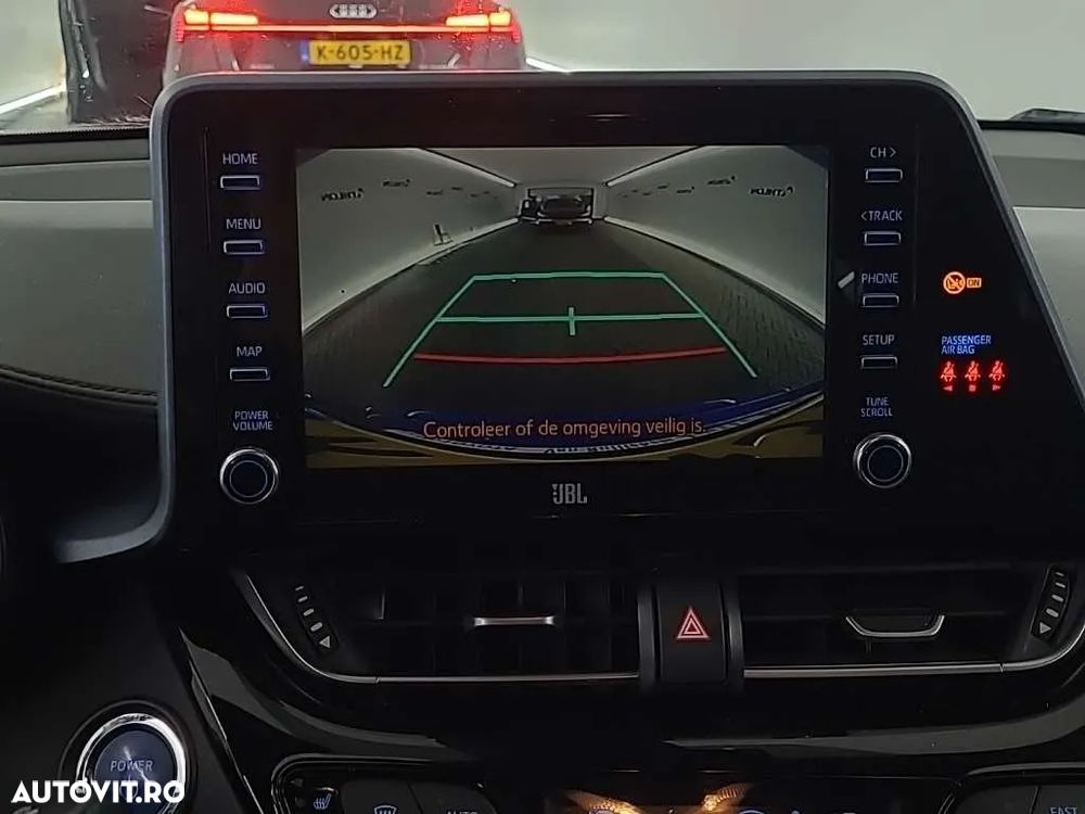 Toyota C-HR 2.0 HSD 184 CP 4x2 CVT Style - 11