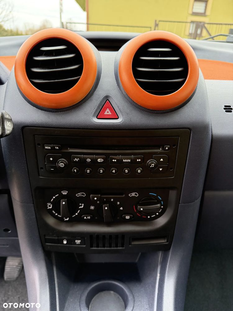 Peugeot 1007 75 Tendance - 8