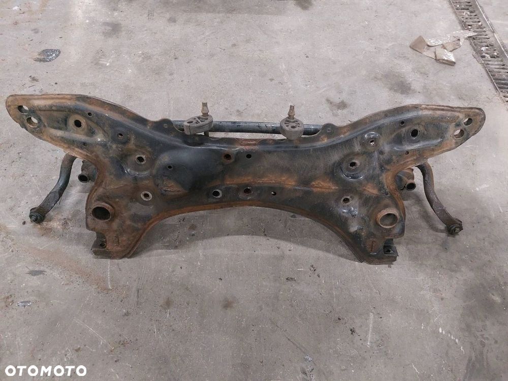 SANKI WÓZEK KOŁYSKA SILNIKA TOYOTA YARIS I 99-03r 1.0 16V - 3