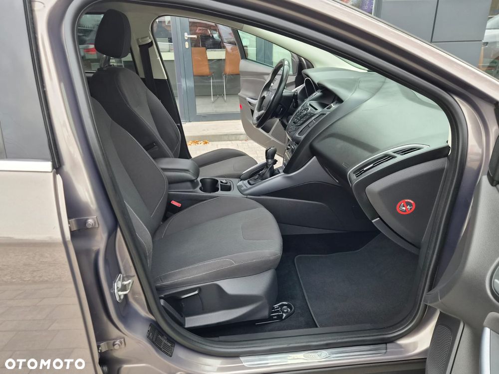 Ford Focus 1.6 TI-VCT Trend - 22