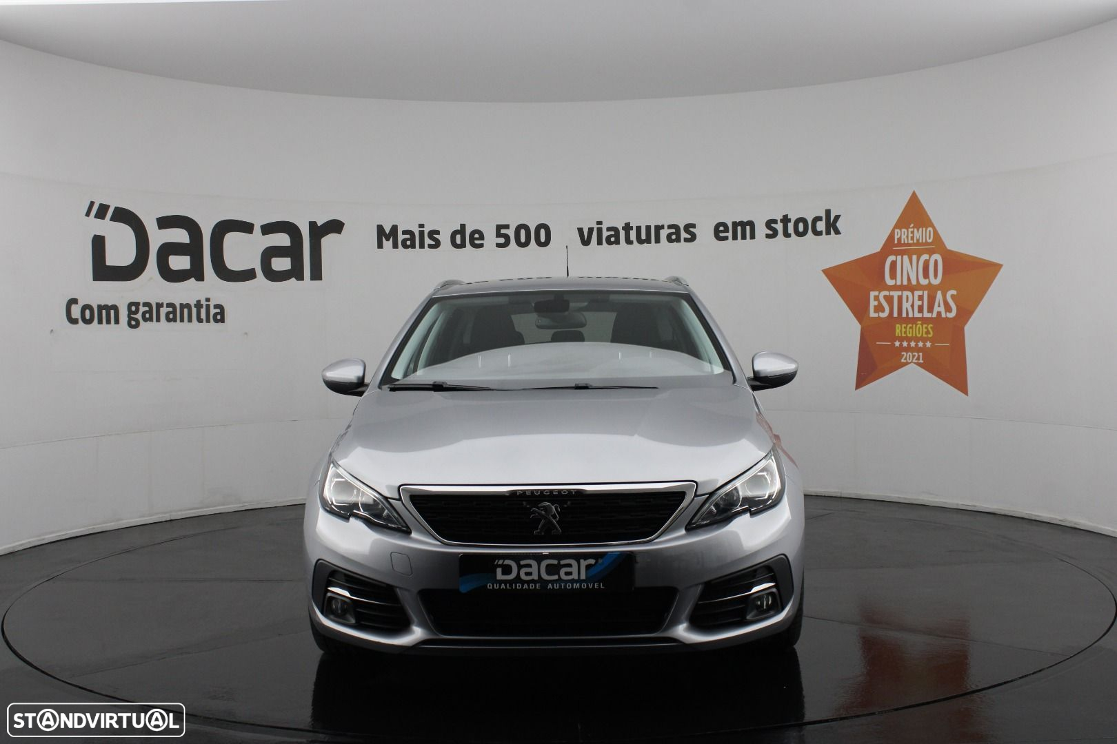 Peugeot 308 SW 1.5 BlueHDi Style - 3