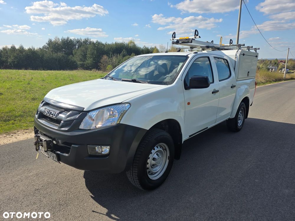 Isuzu D-Max 2.5 EC LS+ - 30