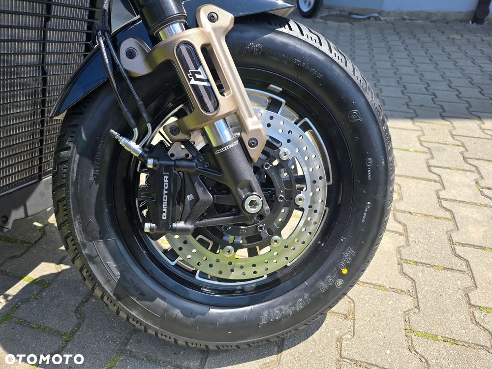 QJMOTOR SRV 600V - 5