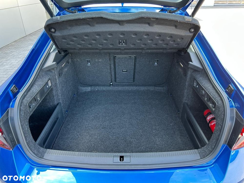 Skoda Superb 2.0 TSI Ambition DSG - 11