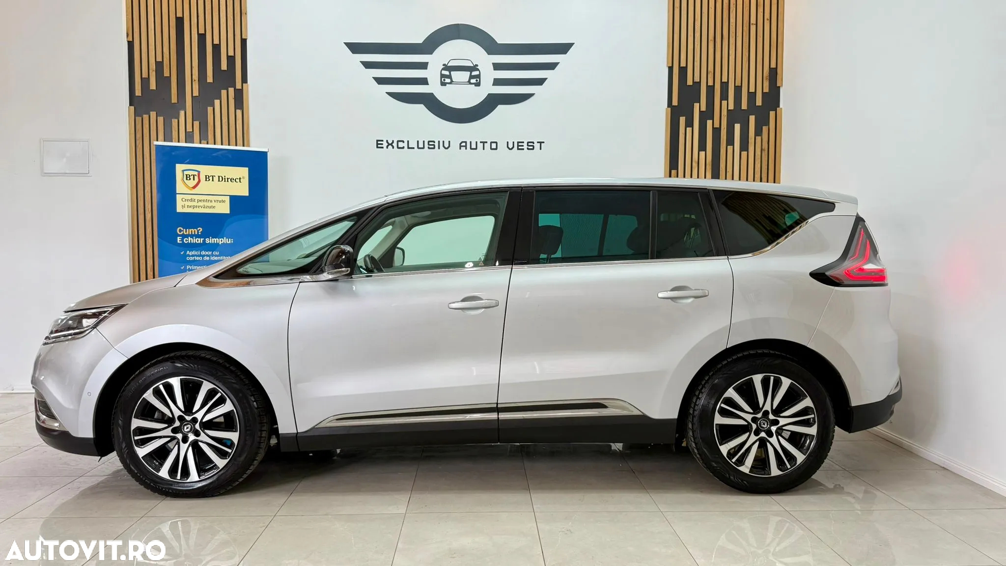 Renault Espace Energy dCi 160 EDC Initiale Paris - 15